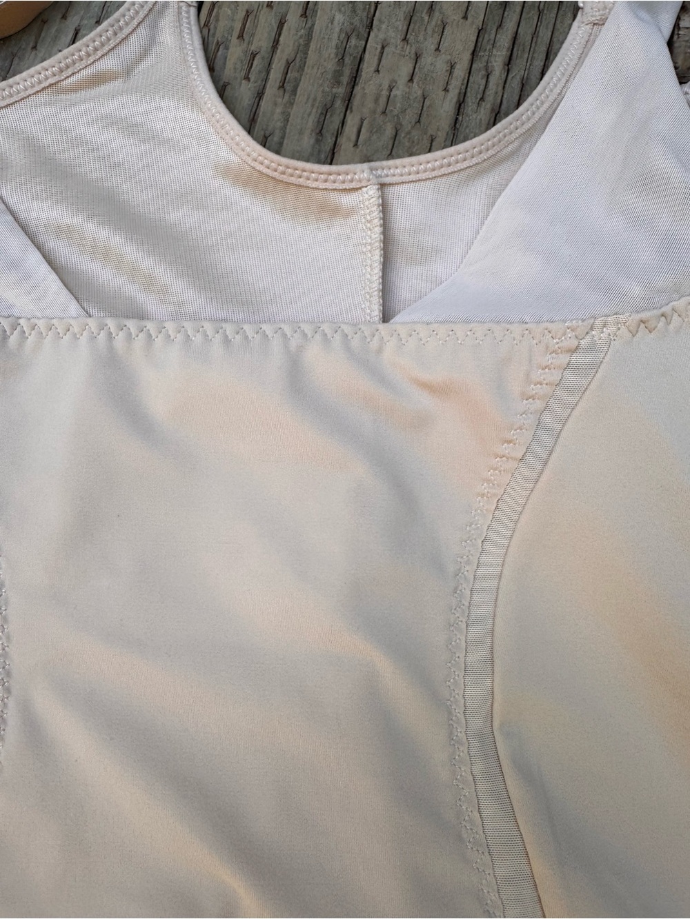 Maidenform Nude/Beige Shapewear Top - Picture 4 of 5